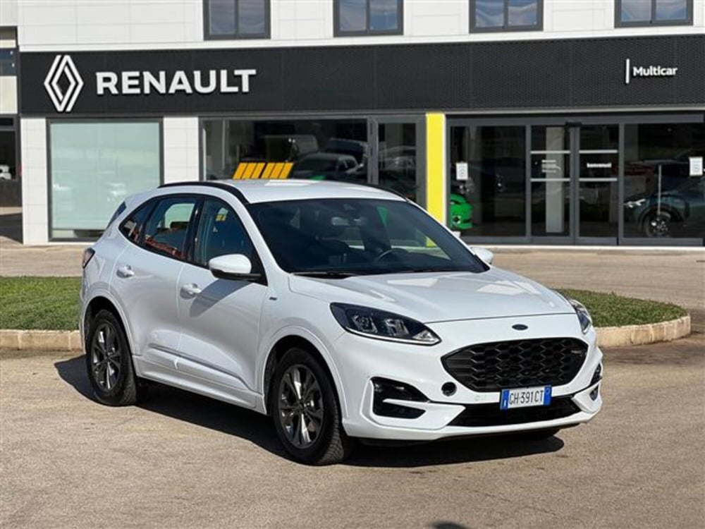 Ford Kuga usata a Ragusa (4)