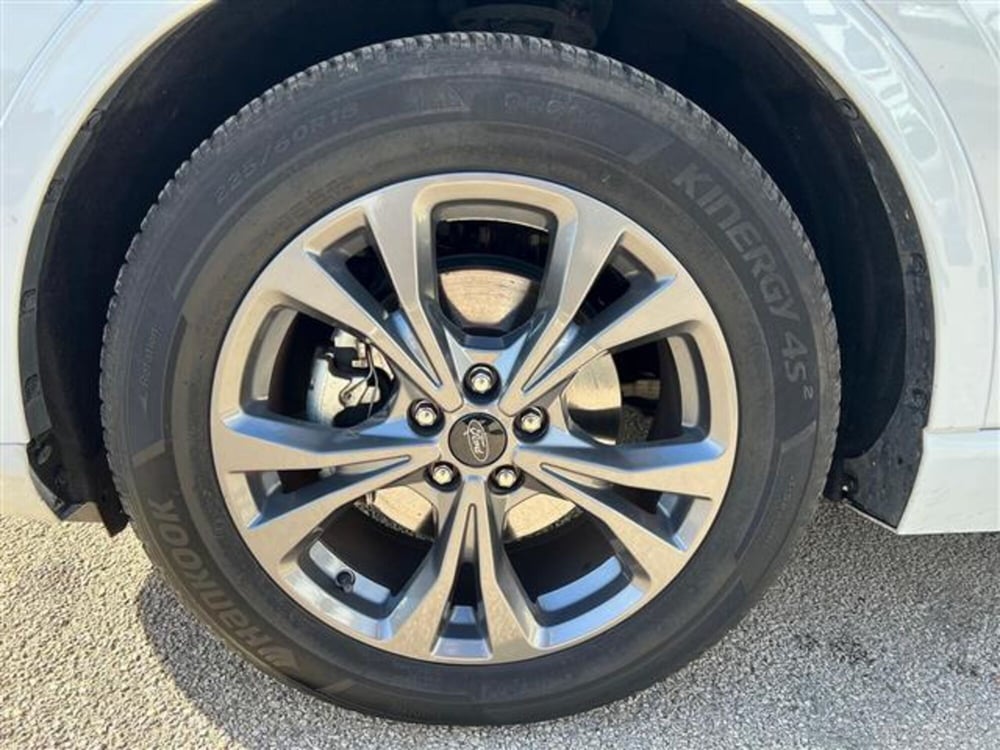 Ford Kuga usata a Ragusa (5)