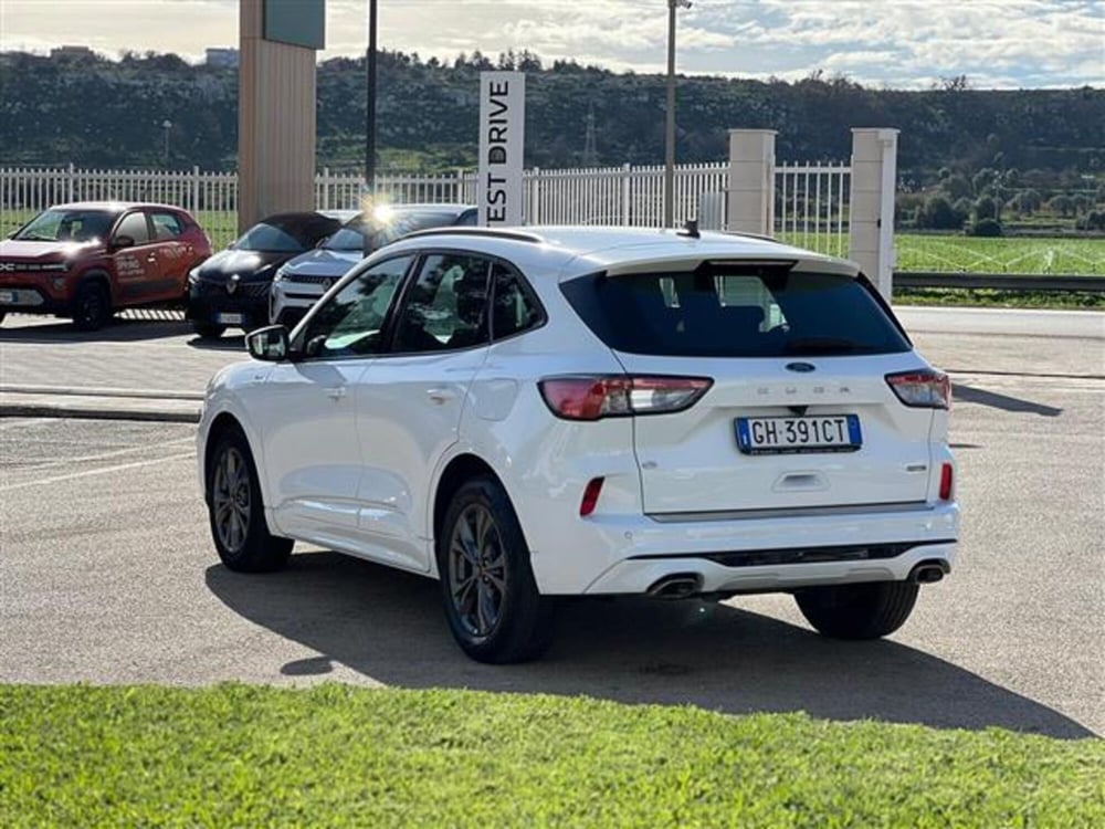 Ford Kuga usata a Ragusa (6)
