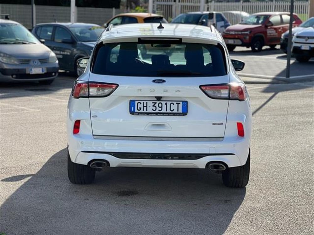 Ford Kuga usata a Ragusa (7)