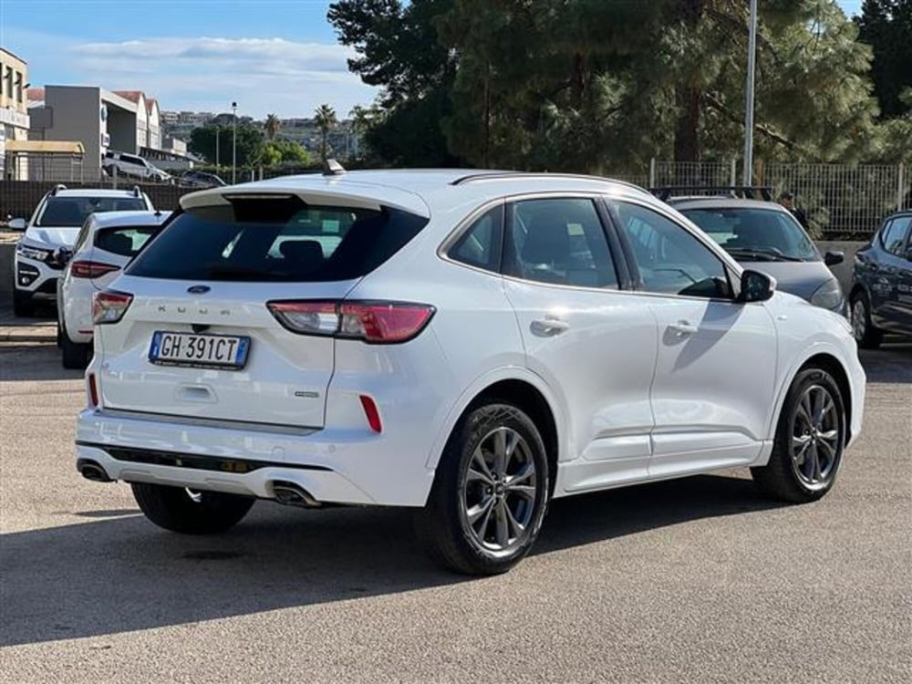 Ford Kuga usata a Ragusa (8)