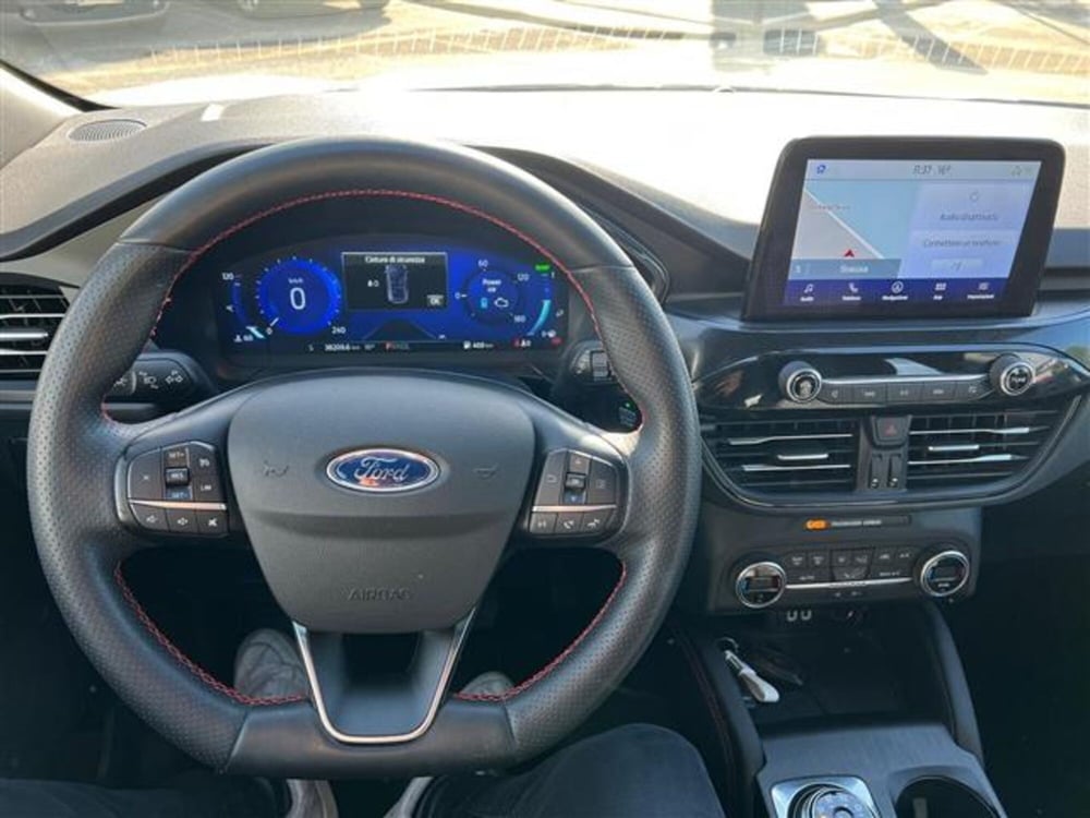Ford Kuga usata a Ragusa (9)