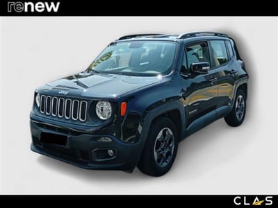 Jeep Renegade 1.6 Mjt 120 CV Longitude del 2016 usata a Livorno