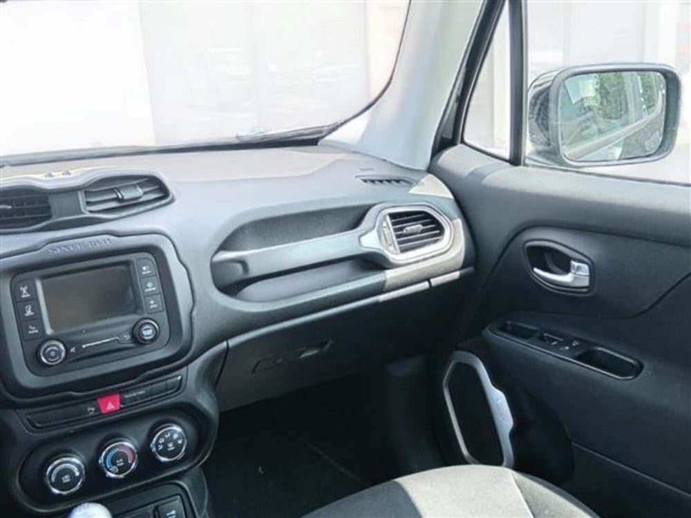 Jeep Renegade usata a Livorno (12)