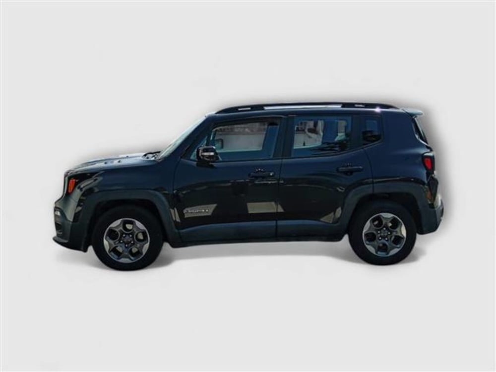 Jeep Renegade usata a Livorno (2)