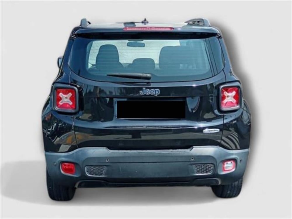 Jeep Renegade usata a Livorno (4)