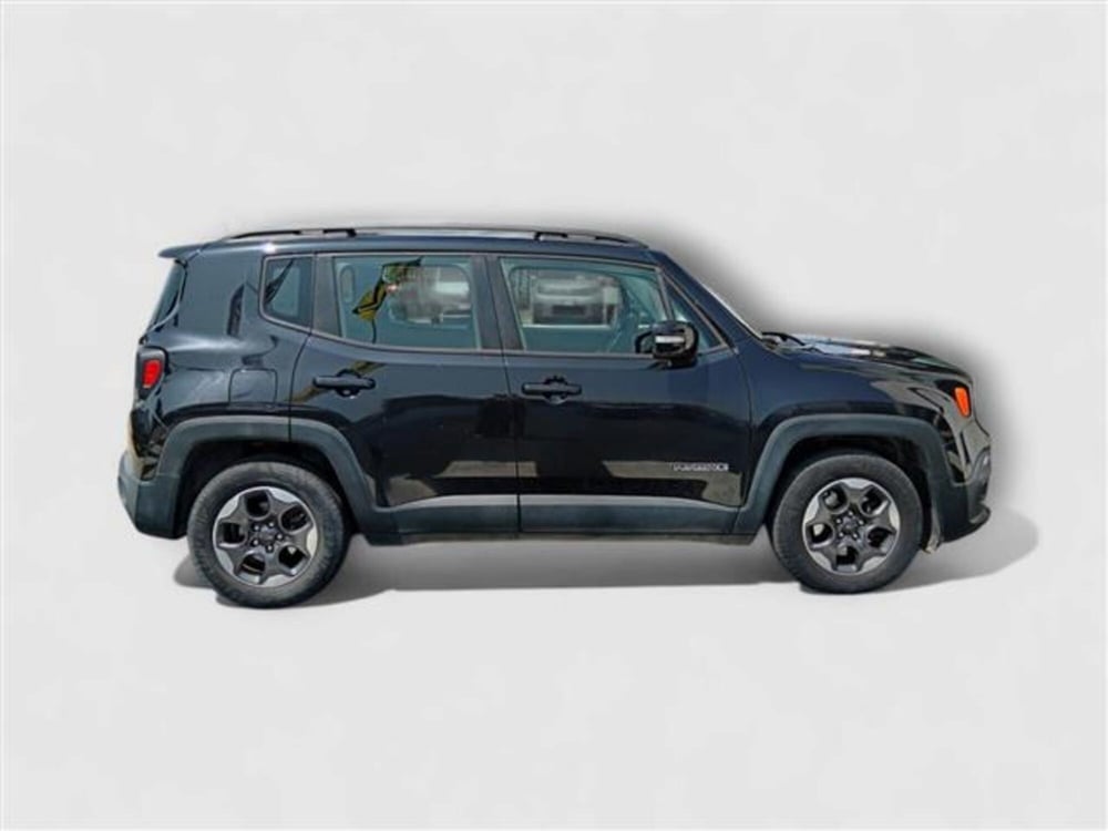 Jeep Renegade usata a Livorno (6)