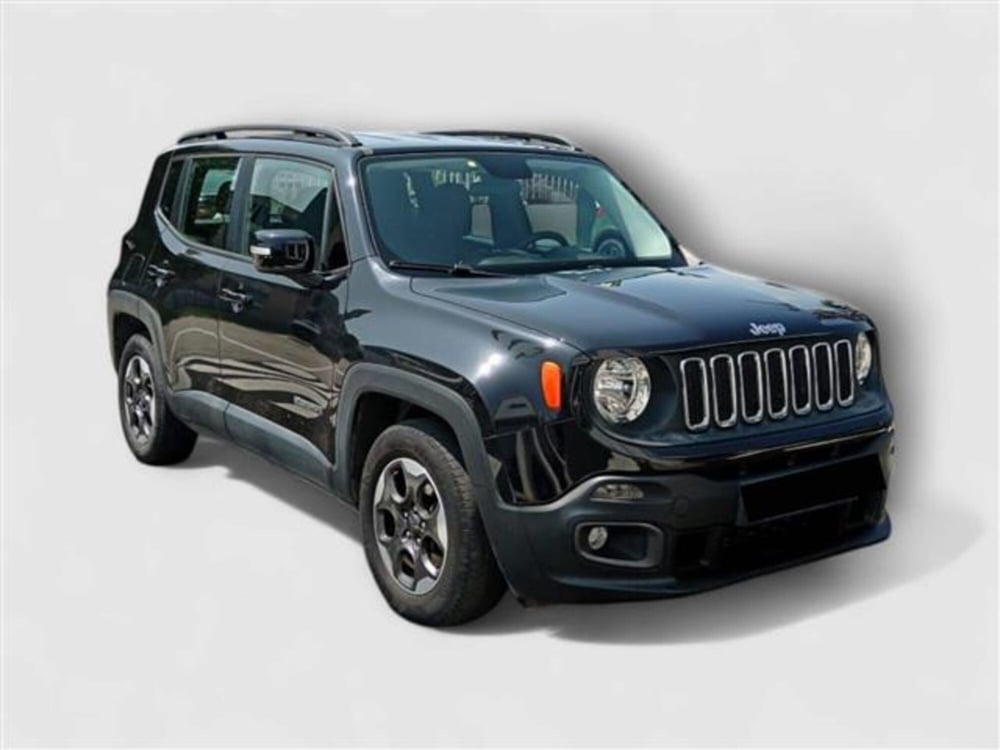 Jeep Renegade usata a Livorno (7)