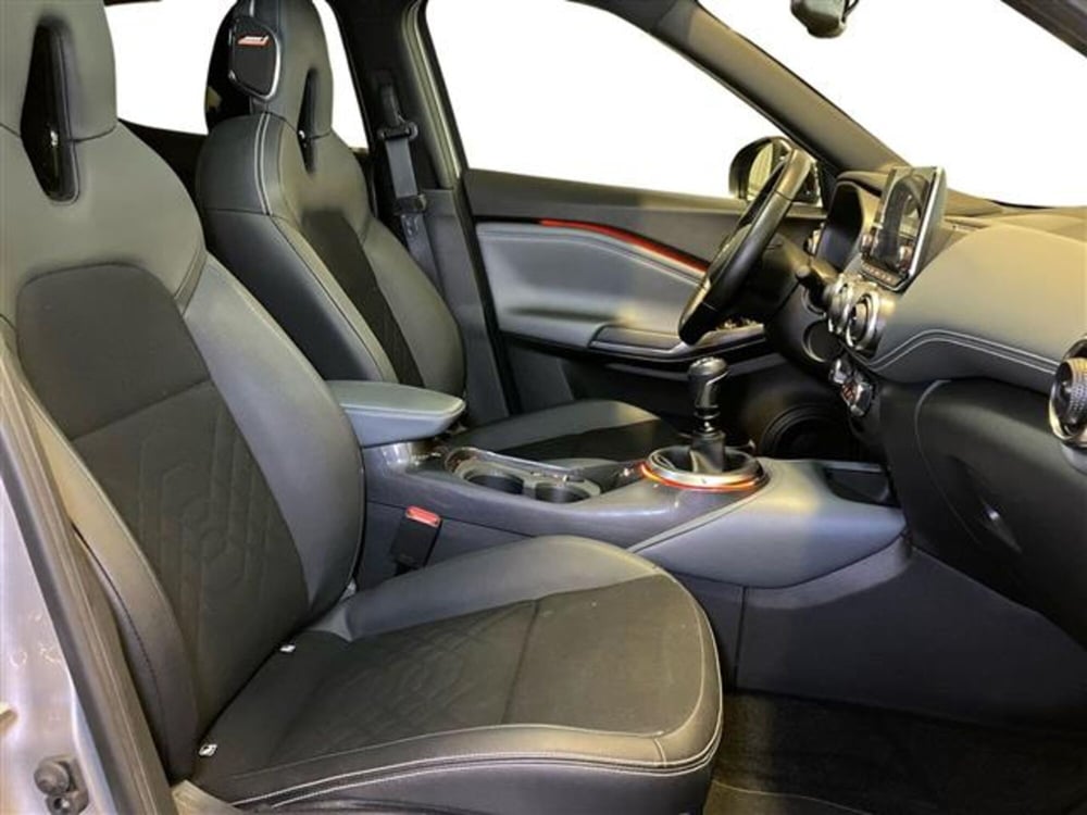 Nissan Juke usata a Como (11)