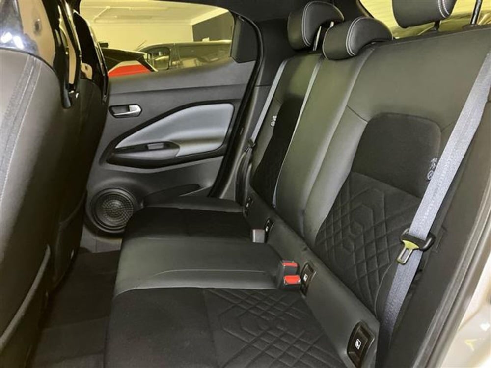 Nissan Juke usata a Como (12)