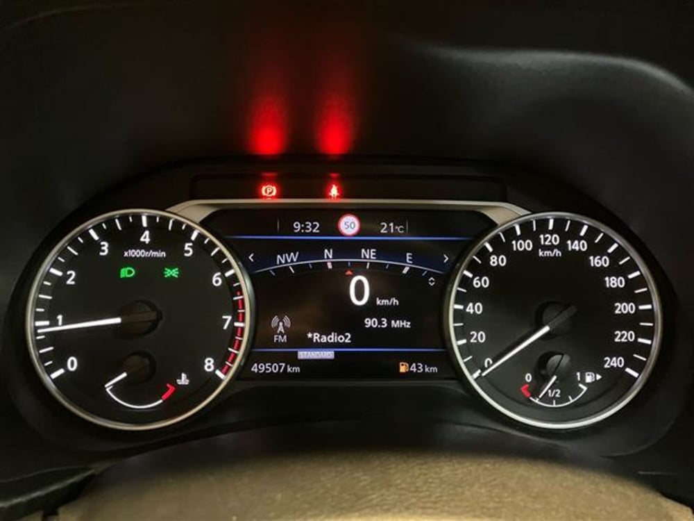Nissan Juke usata a Como (13)