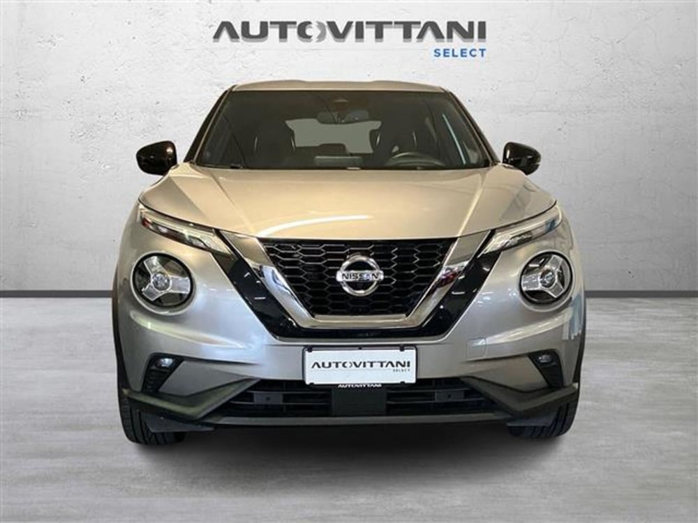 Nissan Juke usata a Como (2)