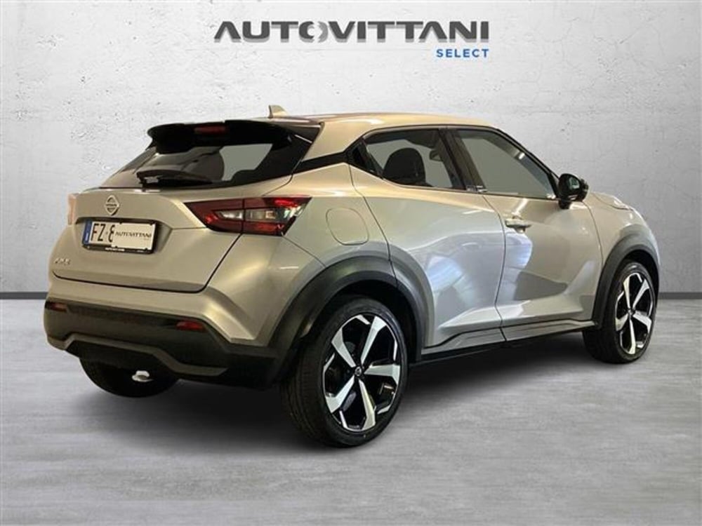 Nissan Juke usata a Como (3)