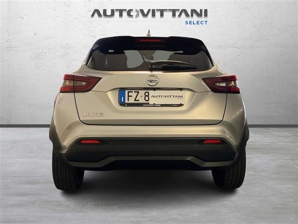 Nissan Juke usata a Como (4)