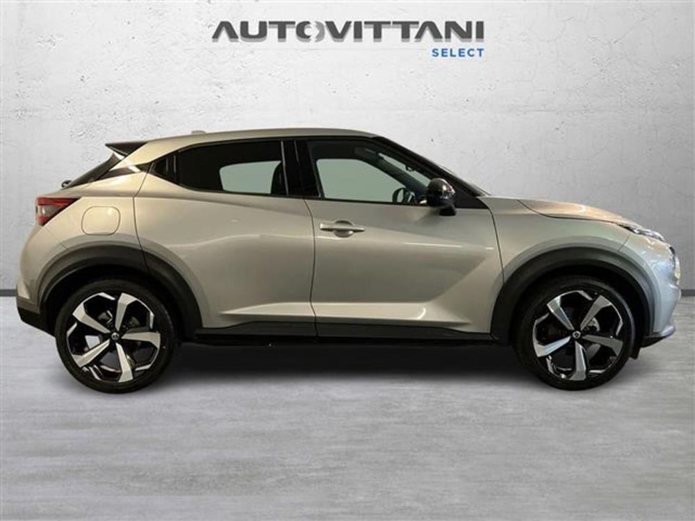 Nissan Juke usata a Como (5)