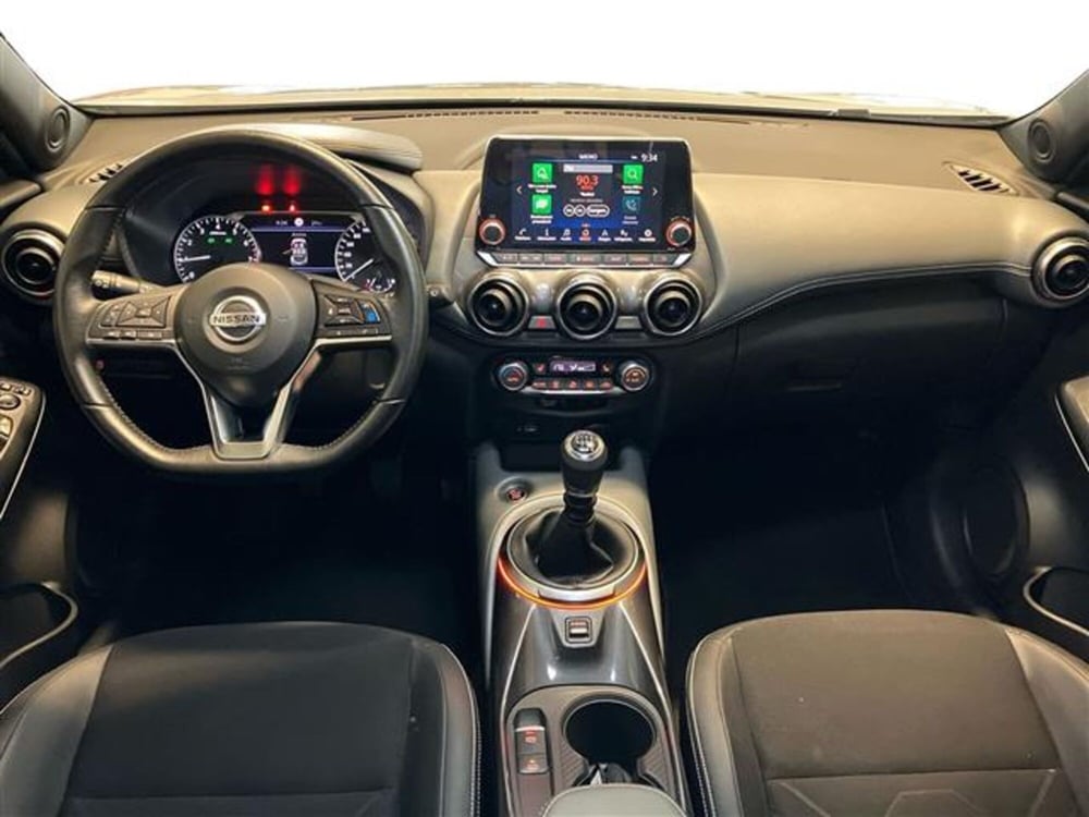Nissan Juke usata a Como (9)