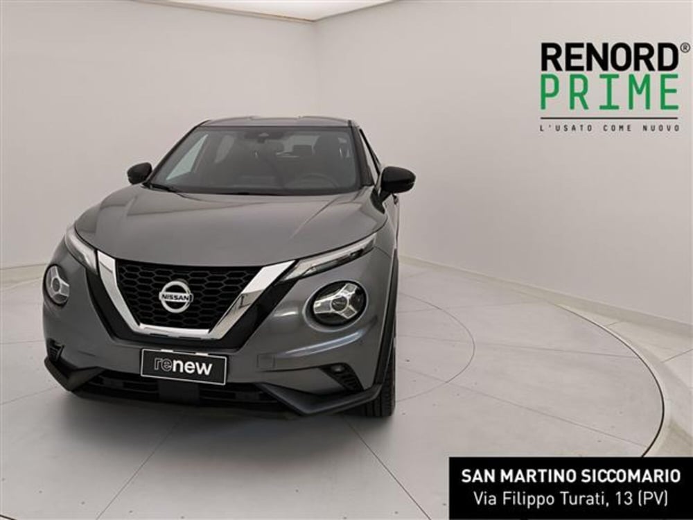 Nissan Juke usata a Milano
