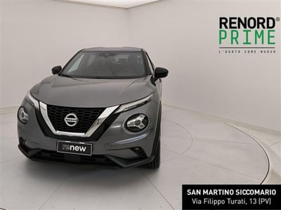 Nissan Juke 1.0 dig-t Tekna 114cv del 2022 usata a Sesto San Giovanni