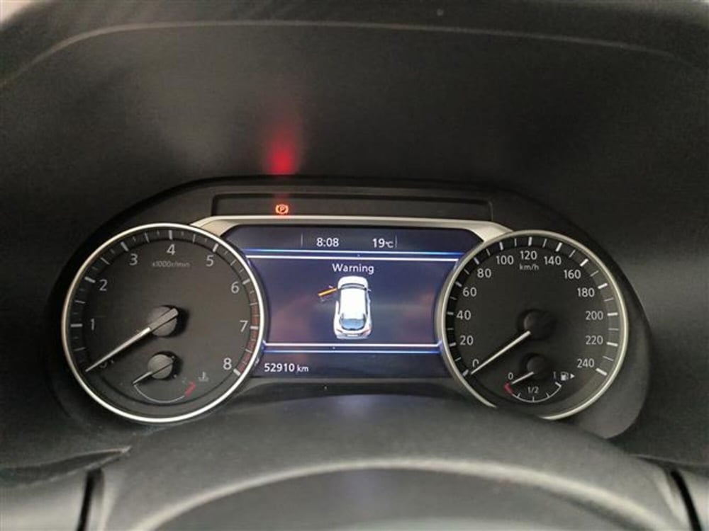 Nissan Juke usata a Milano (10)