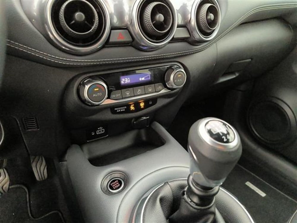 Nissan Juke usata a Milano (11)