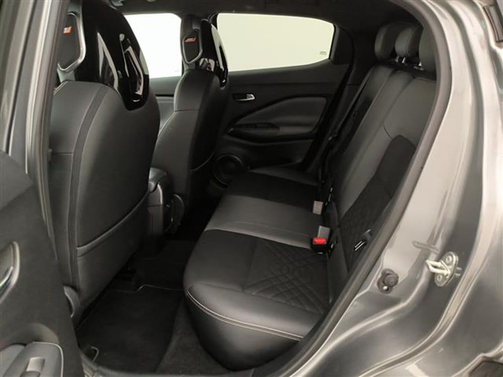 Nissan Juke usata a Milano (12)