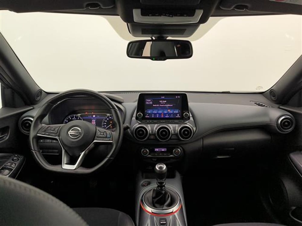 Nissan Juke usata a Milano (13)