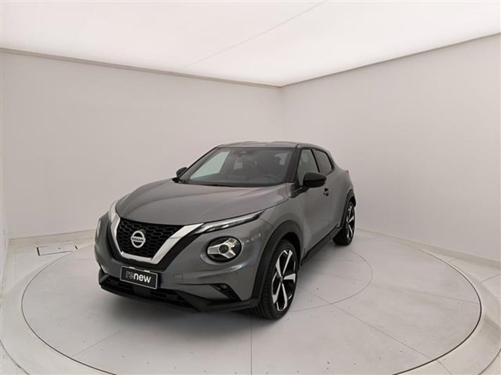 Nissan Juke usata a Milano (2)