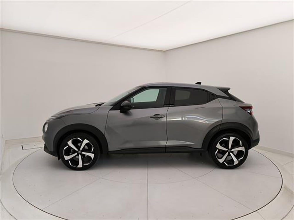 Nissan Juke usata a Milano (3)