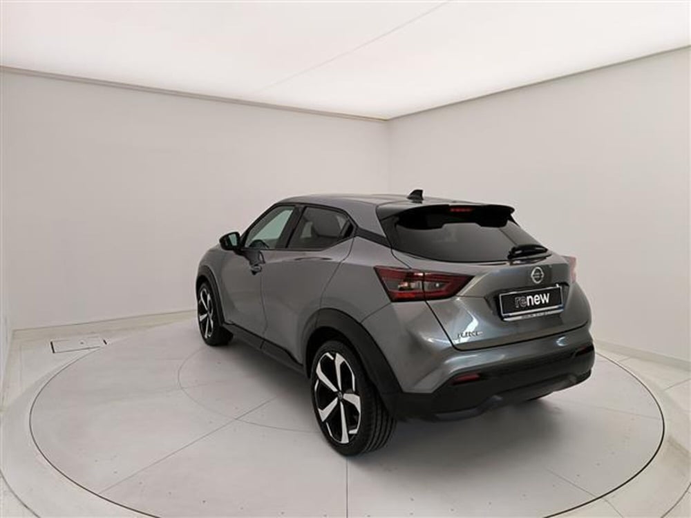 Nissan Juke usata a Milano (4)