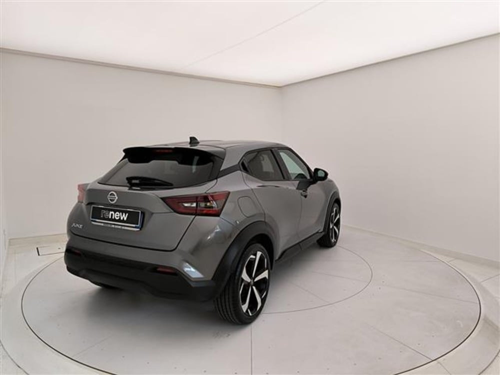 Nissan Juke usata a Milano (5)