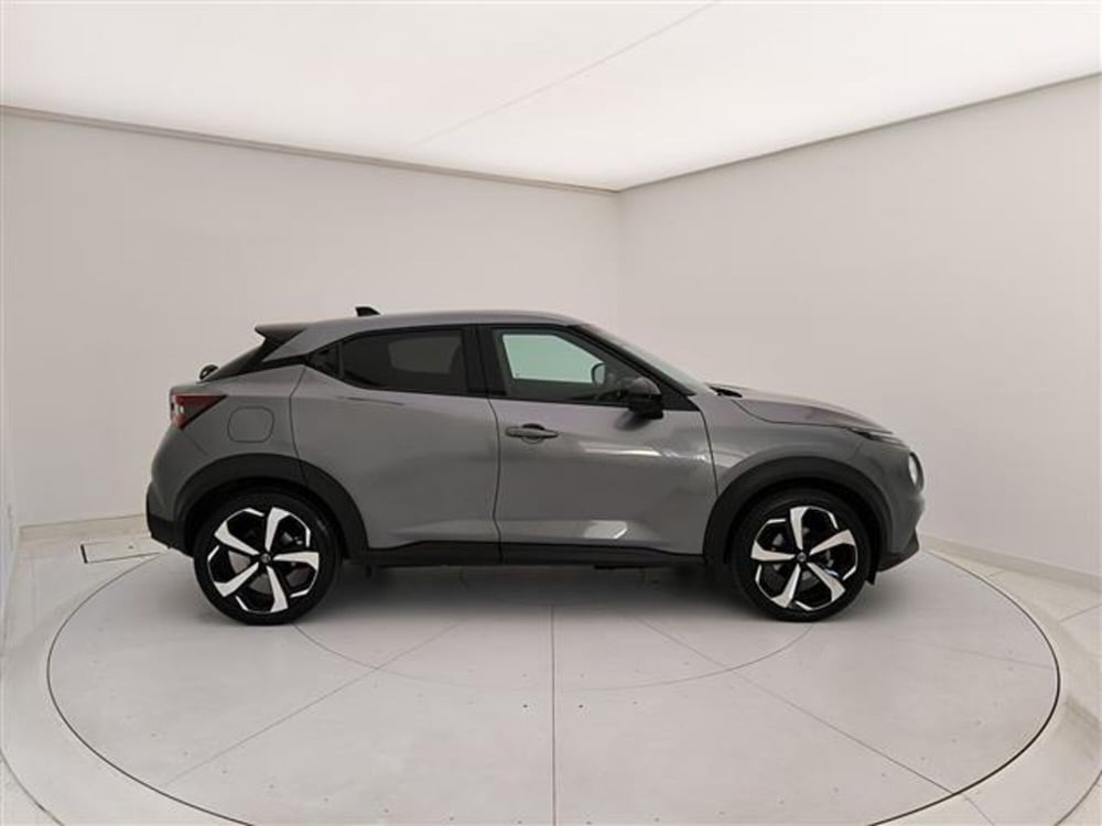 Nissan Juke usata a Milano (6)