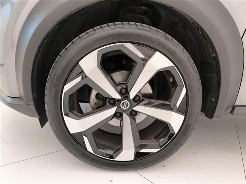 Nissan Juke usata a Milano (8)