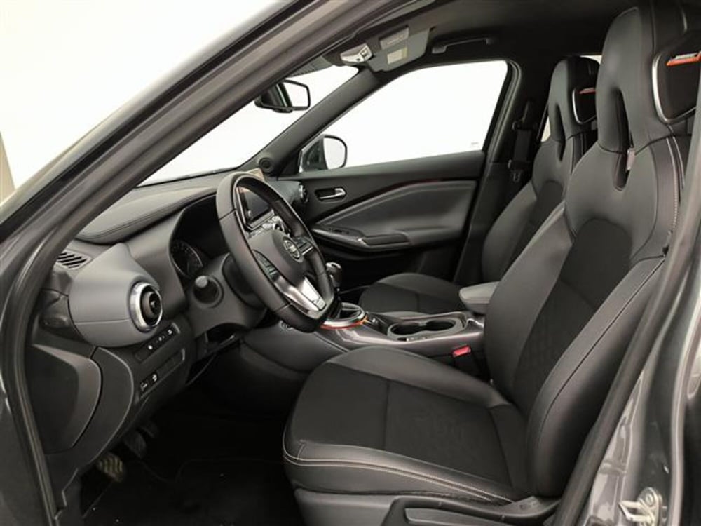 Nissan Juke usata a Milano (9)