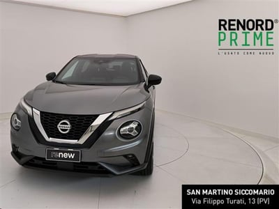 Nissan Juke 1.0 dig-t Tekna 114cv del 2022 usata a Sesto San Giovanni