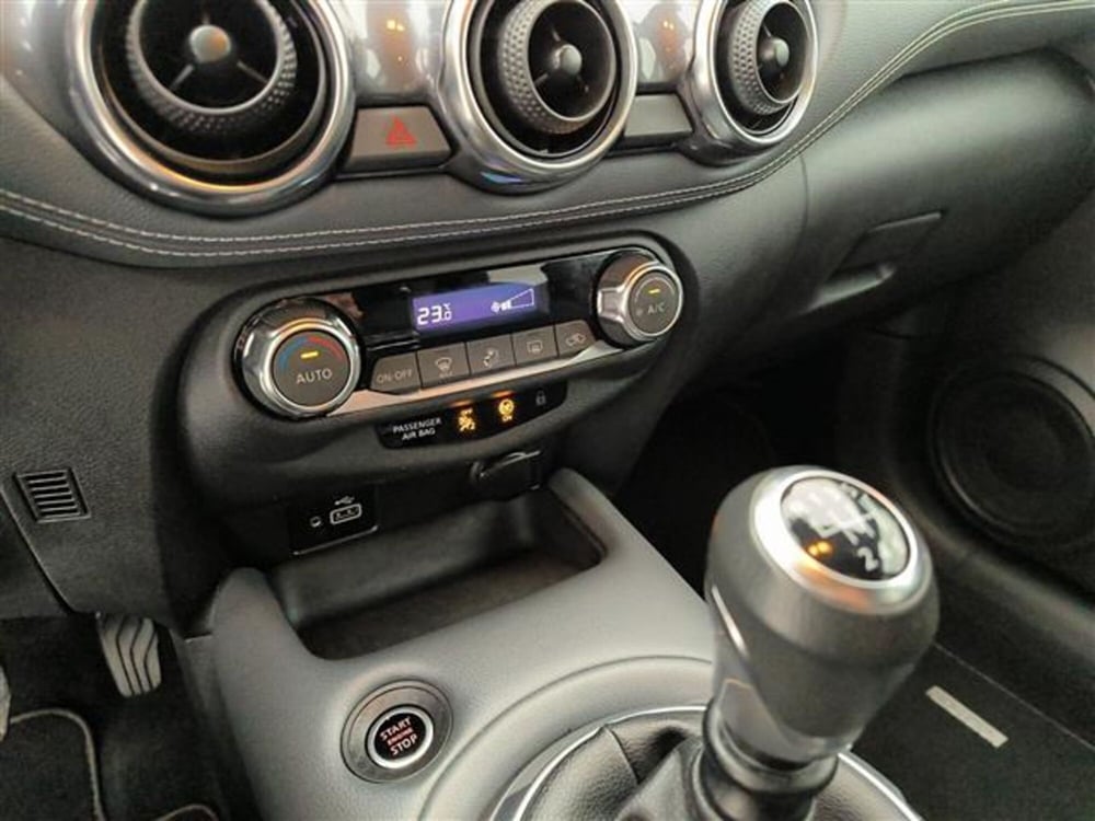 Nissan Juke usata a Milano (11)