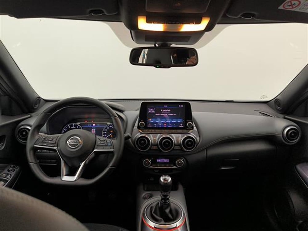 Nissan Juke usata a Milano (14)