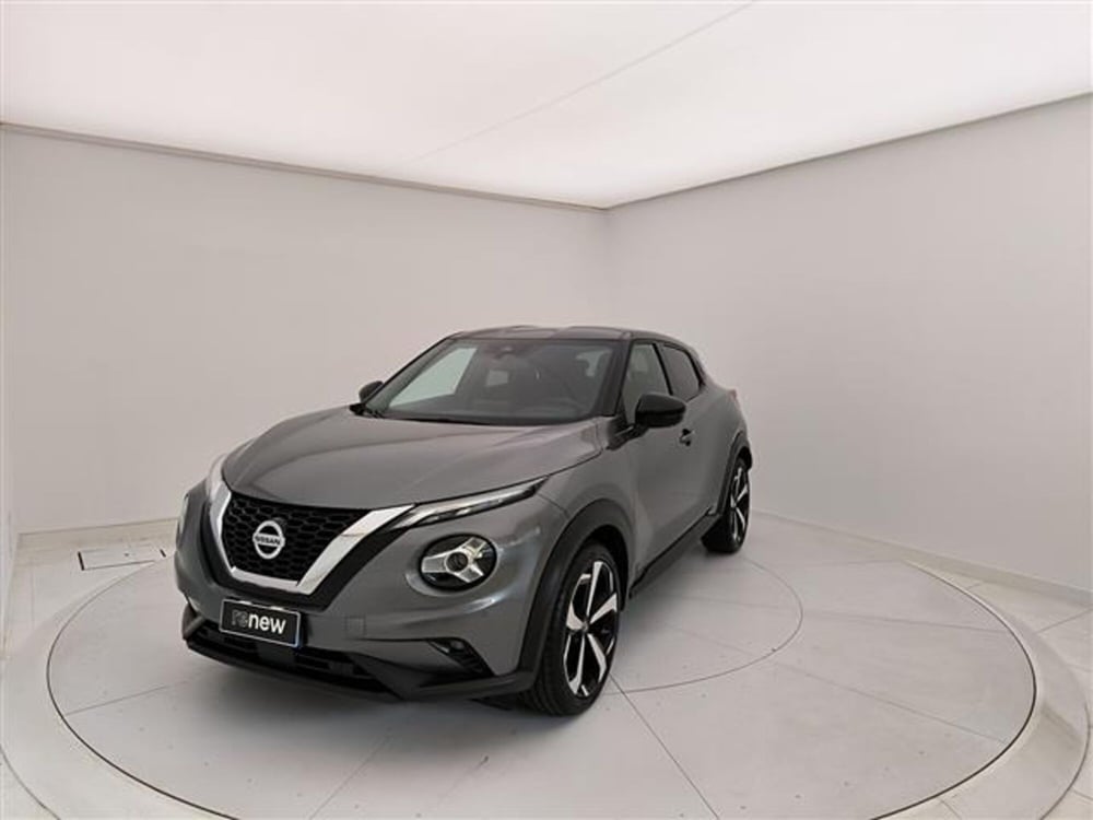 Nissan Juke usata a Milano (2)