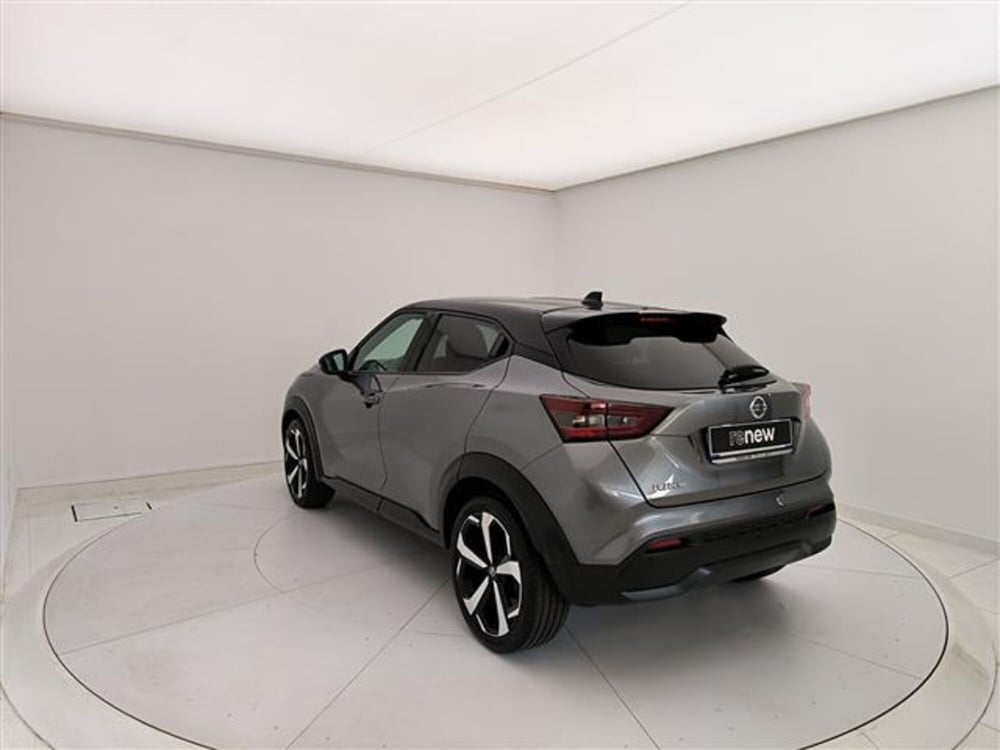 Nissan Juke usata a Milano (3)