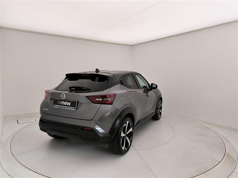 Nissan Juke usata a Milano (4)