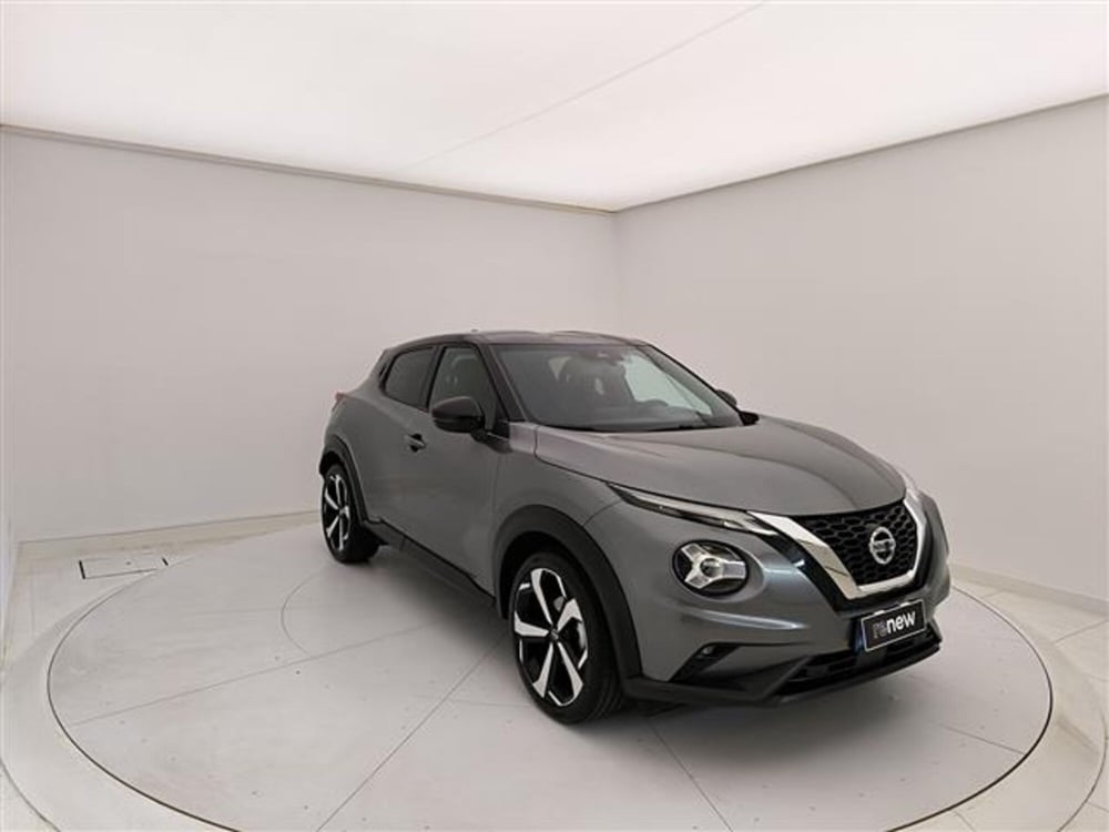 Nissan Juke usata a Milano (7)
