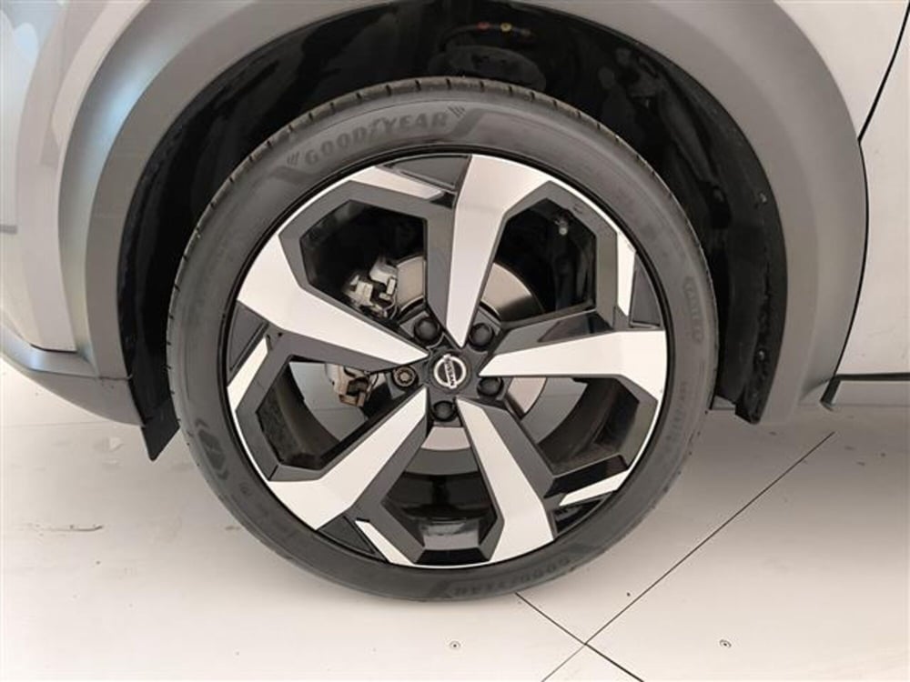 Nissan Juke usata a Milano (8)