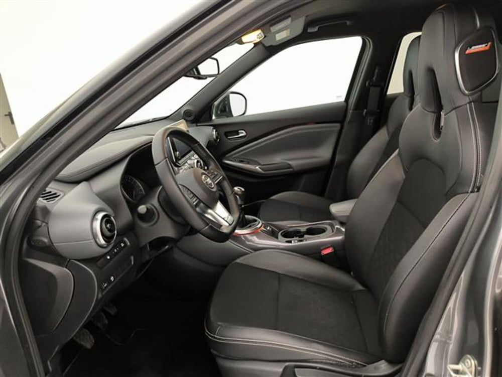 Nissan Juke usata a Milano (9)