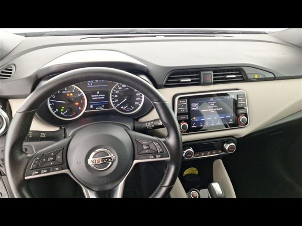 Nissan Micra usata a Milano (10)