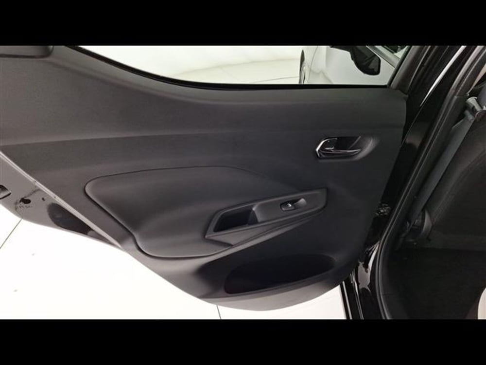 Nissan Micra usata a Milano (13)