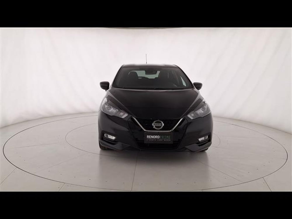 Nissan Micra usata a Milano (4)