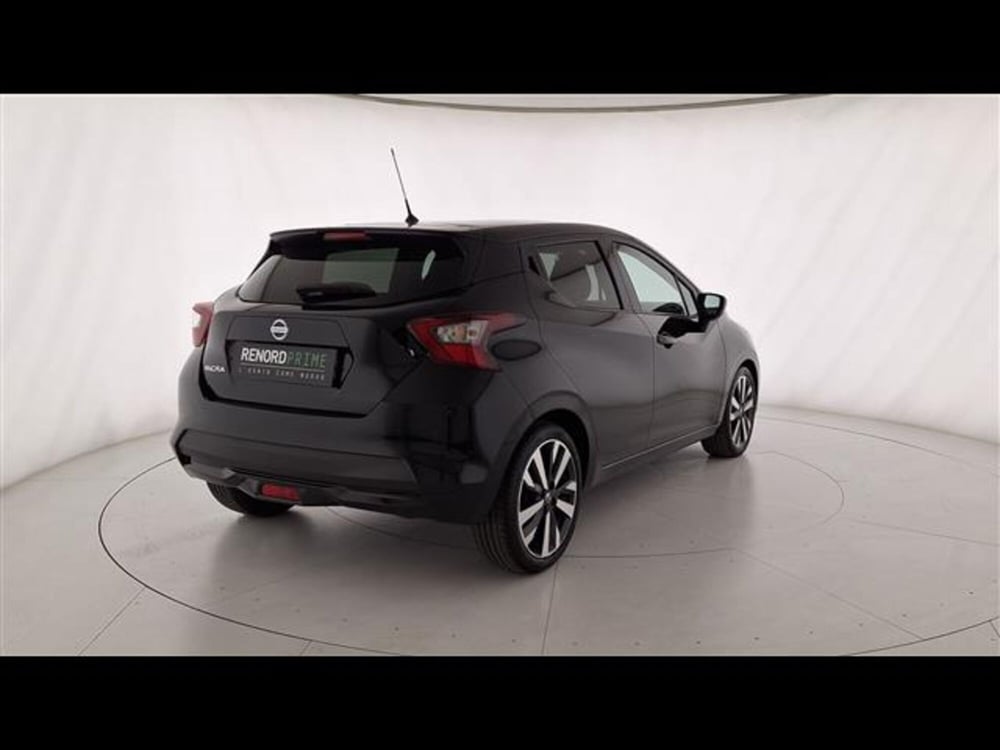 Nissan Micra usata a Milano (5)