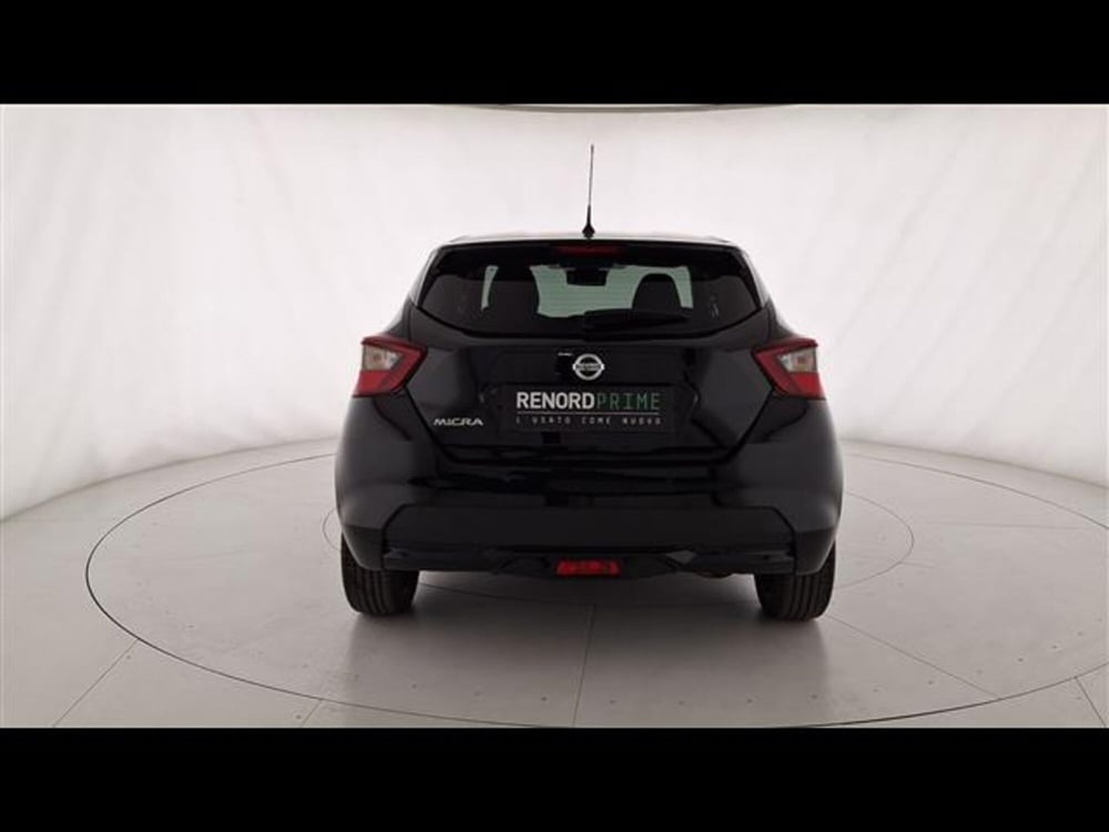 Nissan Micra usata a Milano (7)