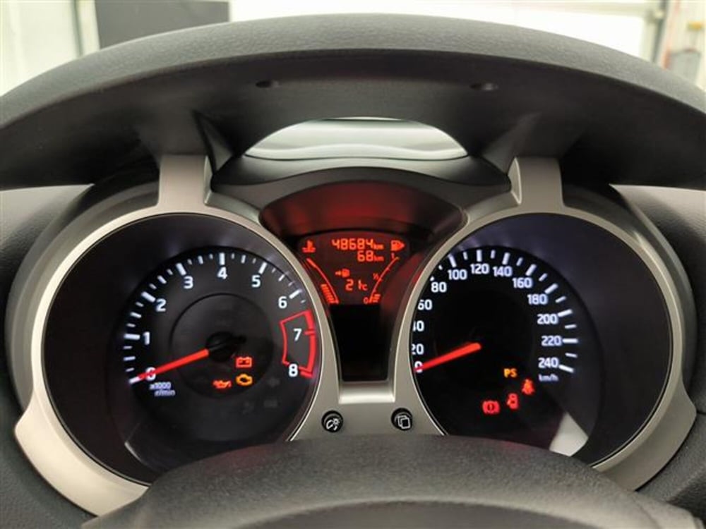 Nissan Juke usata a Milano (10)