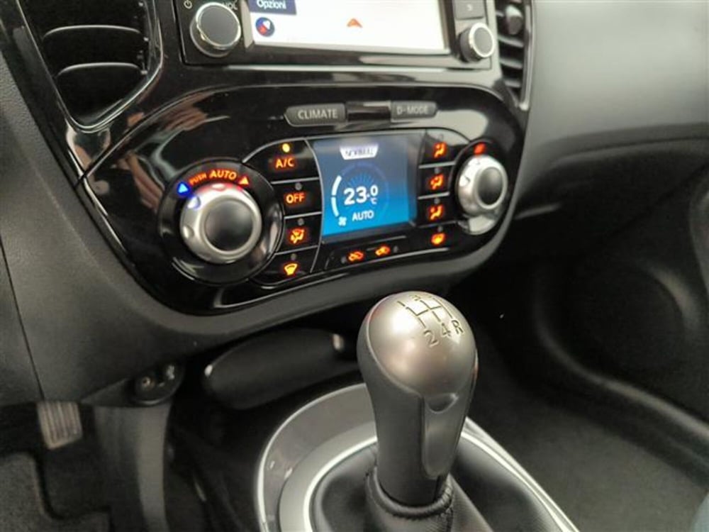Nissan Juke usata a Milano (11)