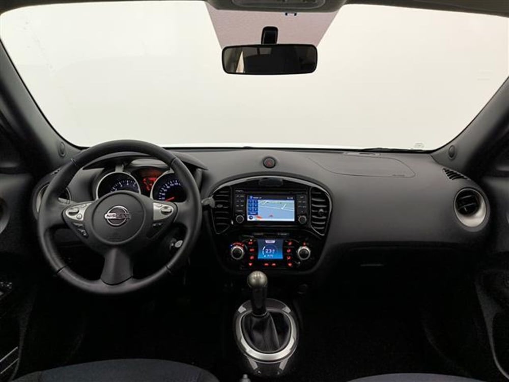 Nissan Juke usata a Milano (13)